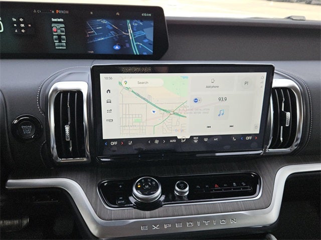 2025 Ford Expedition Platinum