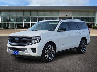 2025 Ford Expedition Platinum