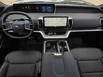 2026 Ford Expedition Tremor
