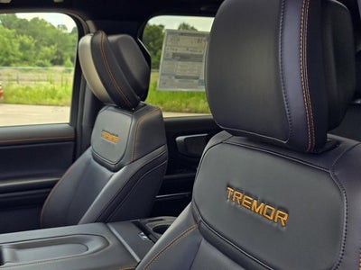 2026 Ford Expedition Tremor