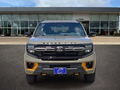 2026 Ford Expedition Tremor