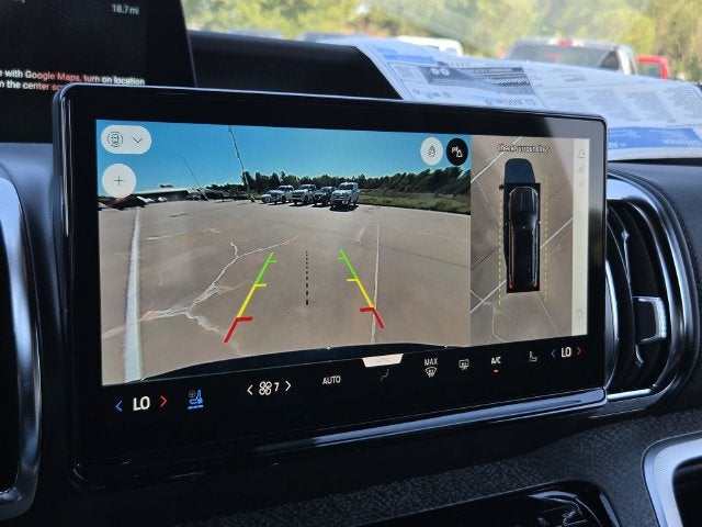 2027 Ford Expedition Tremor