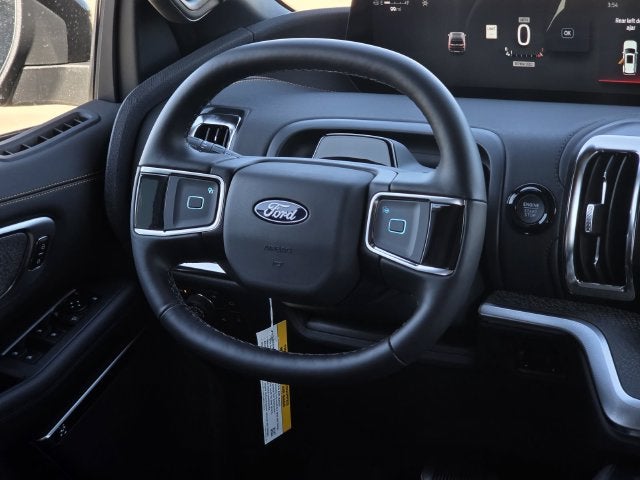 2027 Ford Expedition Tremor