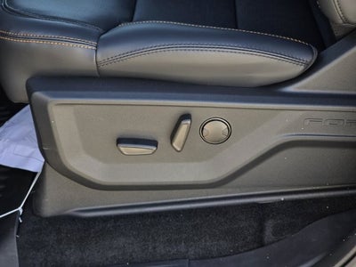 2027 Ford Expedition Tremor