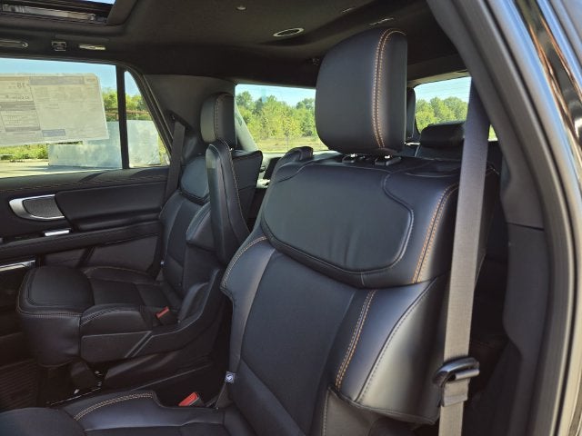 2027 Ford Expedition Tremor