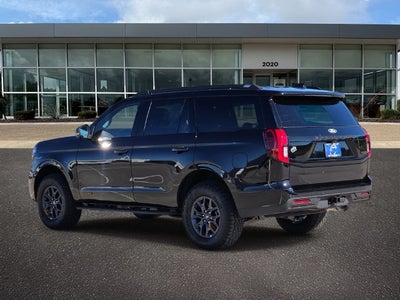 2027 Ford Expedition Tremor