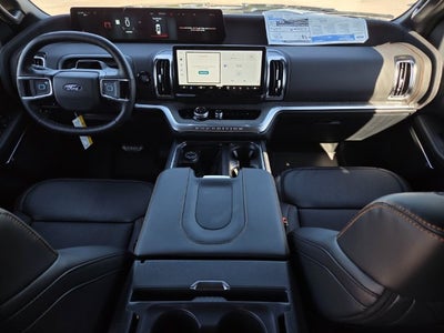 2027 Ford Expedition Tremor