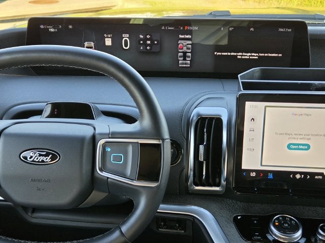 2026 Ford Expedition Tremor