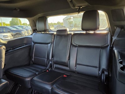 2026 Ford Expedition Tremor