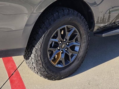 2026 Ford Expedition Tremor
