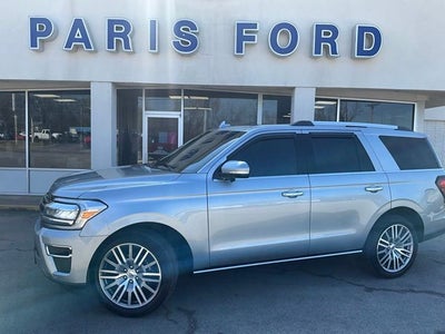 2022 Ford Expedition Limited