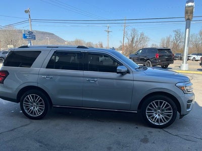 2022 Ford Expedition Limited