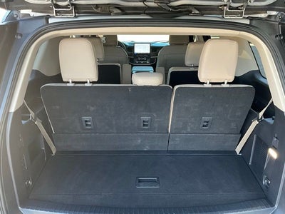 2022 Ford Expedition Limited