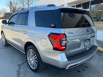 2022 Ford Expedition Limited