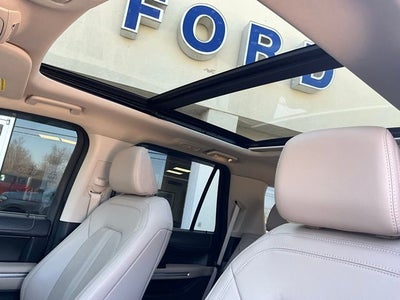 2022 Ford Expedition Limited