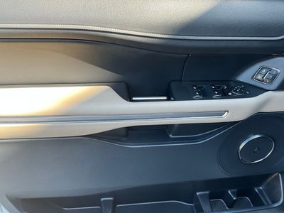 2022 Ford Expedition Limited