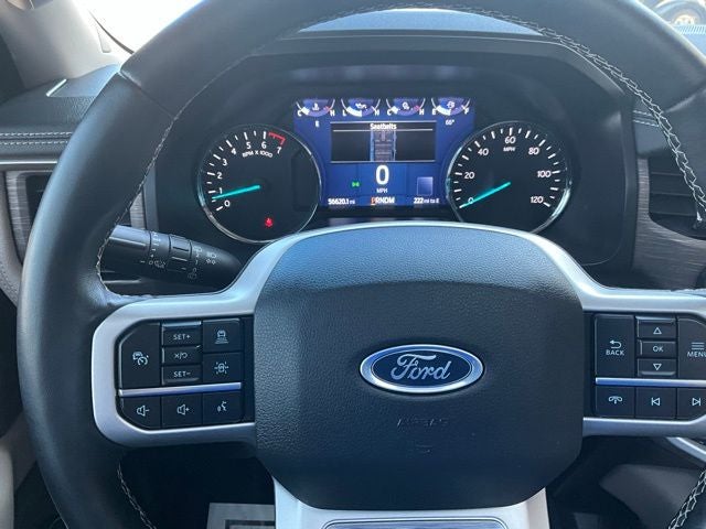 2022 Ford Expedition Limited