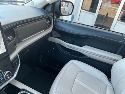 2022 Ford Expedition Limited