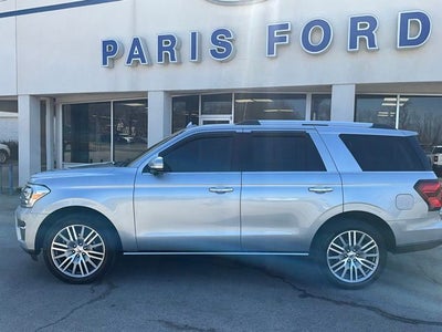 2022 Ford Expedition Limited