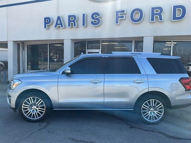 2022 Ford Expedition Limited