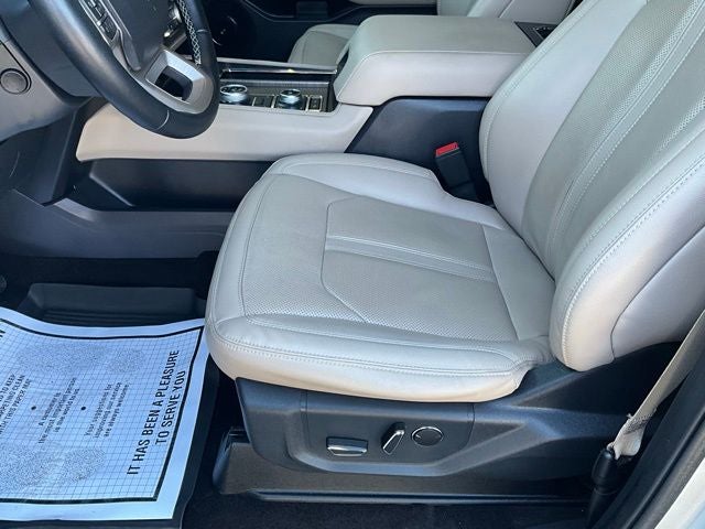 2022 Ford Expedition Limited