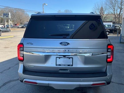 2022 Ford Expedition Limited