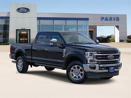 2021 Ford F-250SD King Ranch