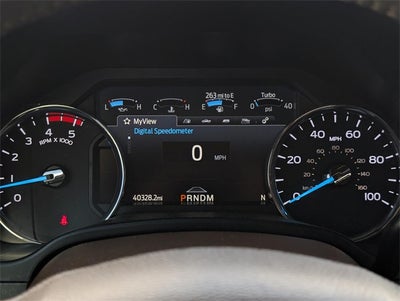 2021 Ford F-250SD King Ranch