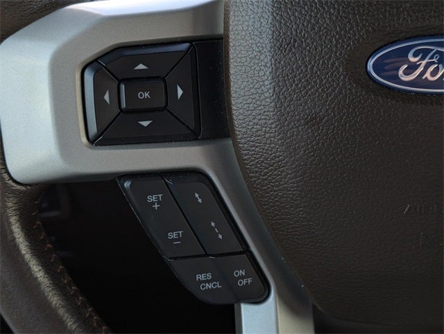 2021 Ford F-250SD King Ranch