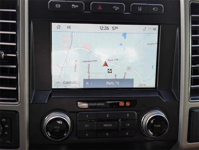 2021 Ford F-250SD King Ranch