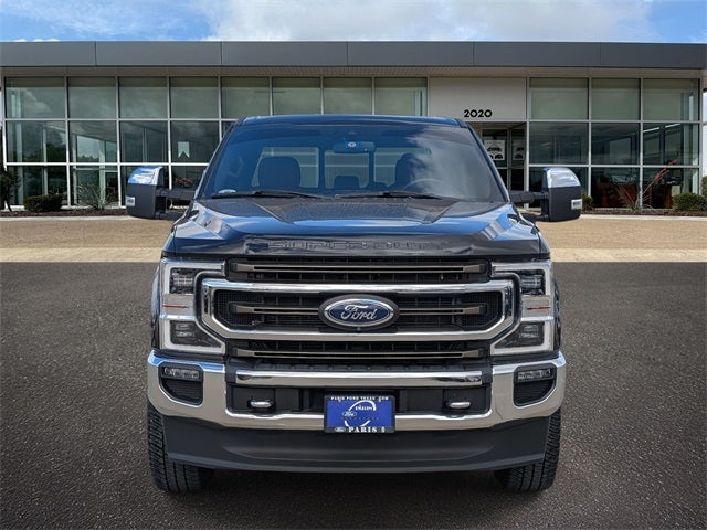 2021 Ford F-250SD King Ranch