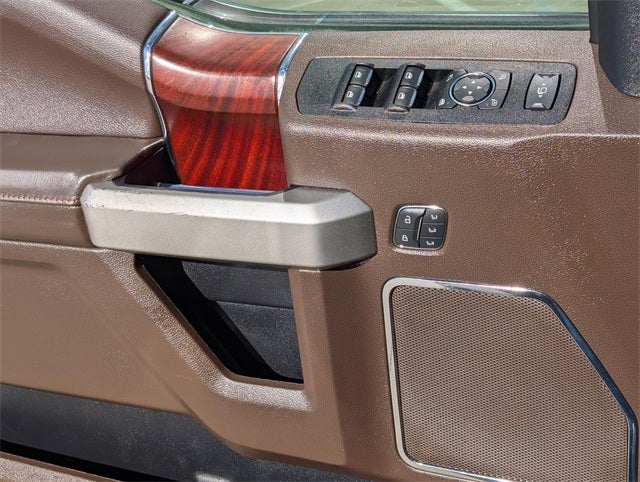 2021 Ford F-250SD King Ranch