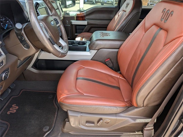 2021 Ford F-250SD King Ranch