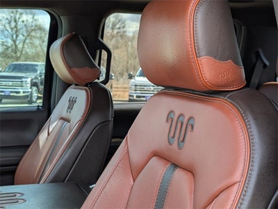 2021 Ford F-250SD King Ranch