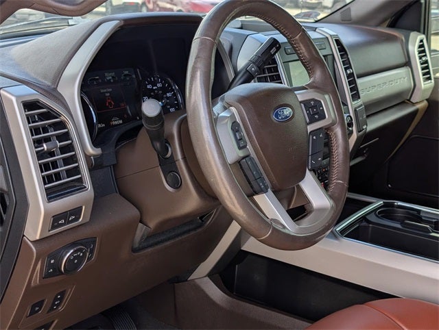 2021 Ford F-250SD King Ranch