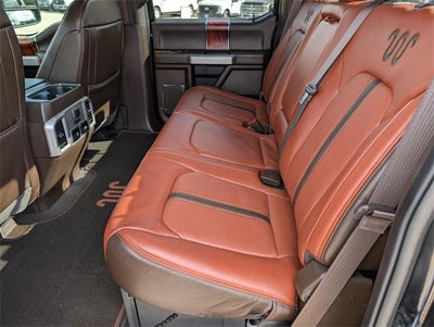 2021 Ford F-250SD King Ranch