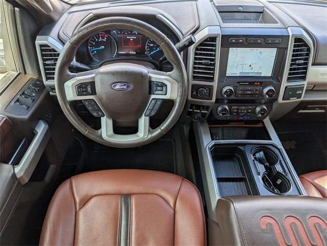 2021 Ford F-250SD King Ranch