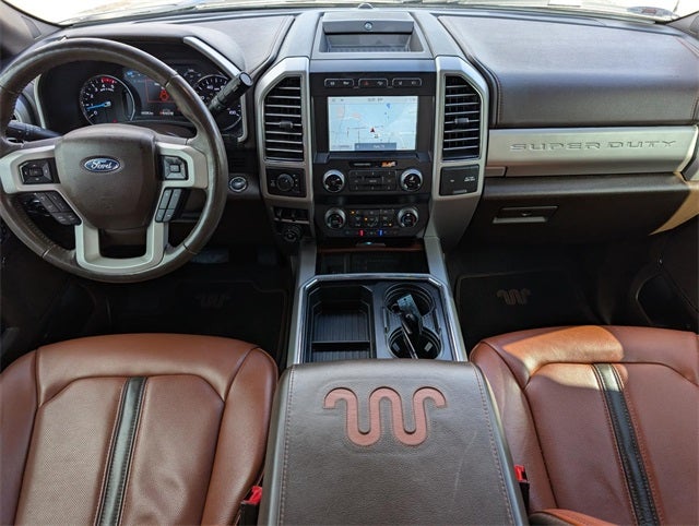 2021 Ford F-250SD King Ranch