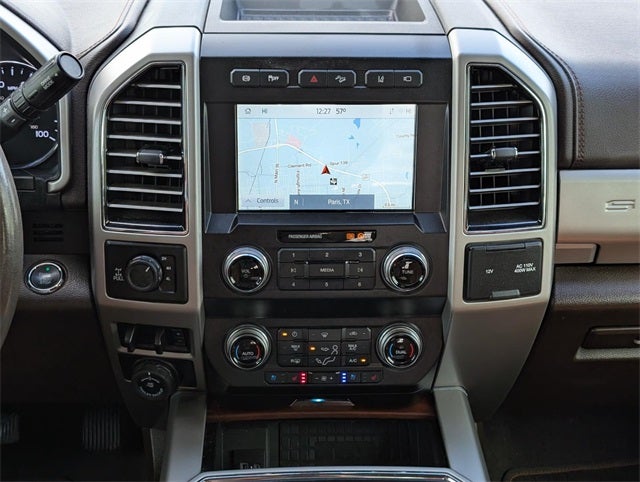 2021 Ford F-250SD King Ranch