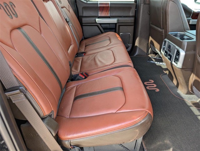 2021 Ford F-250SD King Ranch