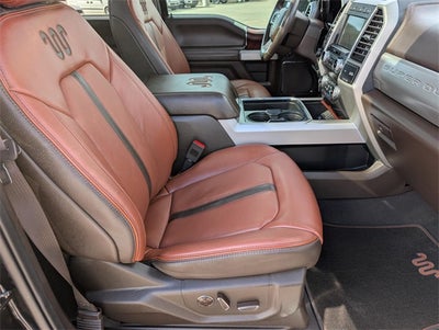 2021 Ford F-250SD King Ranch