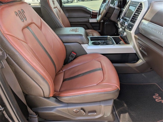 2021 Ford F-250SD King Ranch