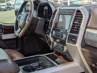 2021 Ford F-250SD King Ranch