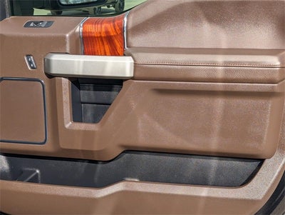 2021 Ford F-250SD King Ranch