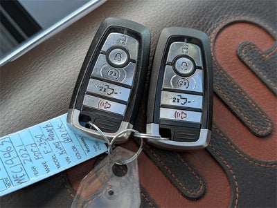 2021 Ford F-250SD King Ranch