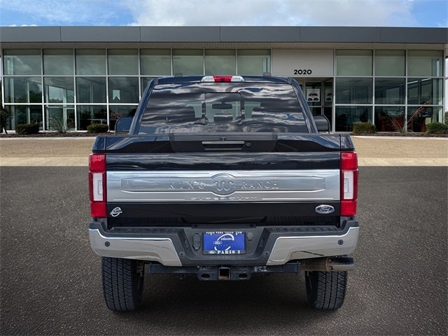 2021 Ford F-250SD King Ranch