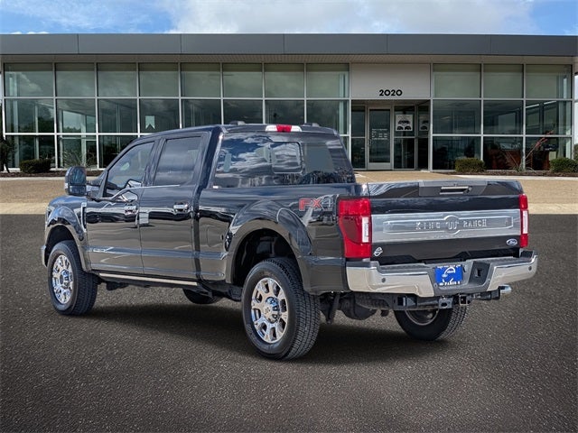 2021 Ford F-250SD King Ranch