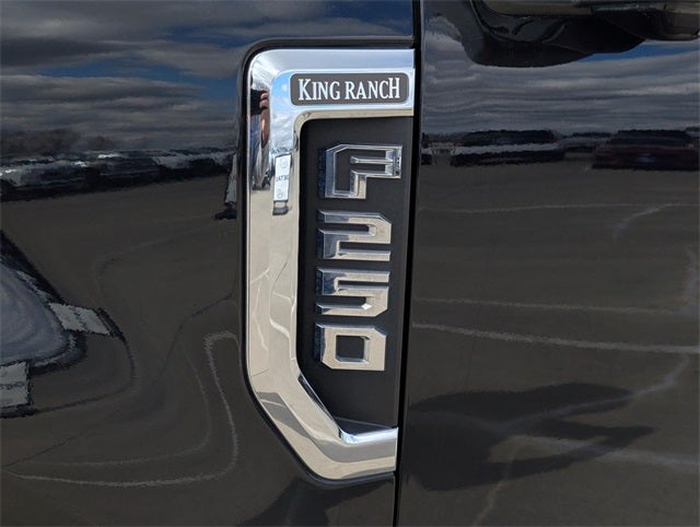 2021 Ford F-250SD King Ranch