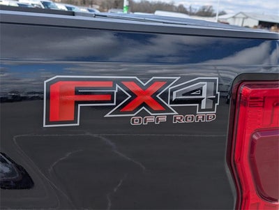 2021 Ford F-250SD King Ranch