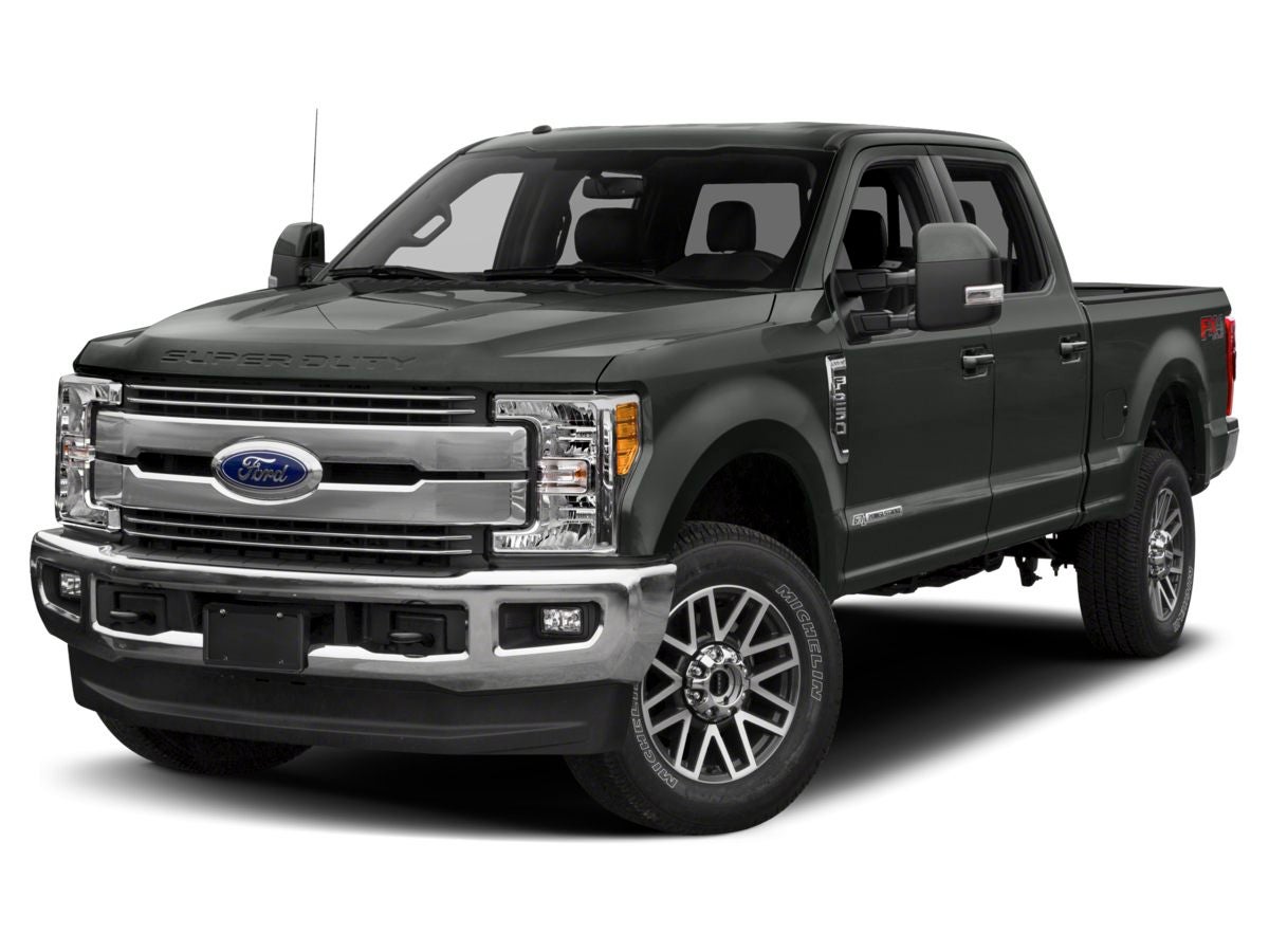 2019 Ford F-250SD Platinum